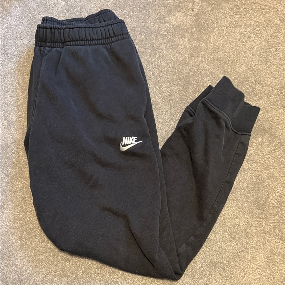 Nike Black Joggers